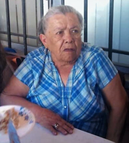 Obituary of Rosa Aminta Granados
