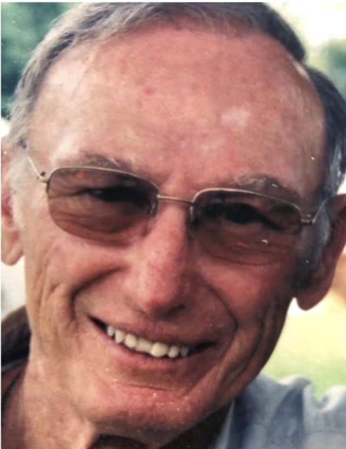 Obituary of John Edward Kink