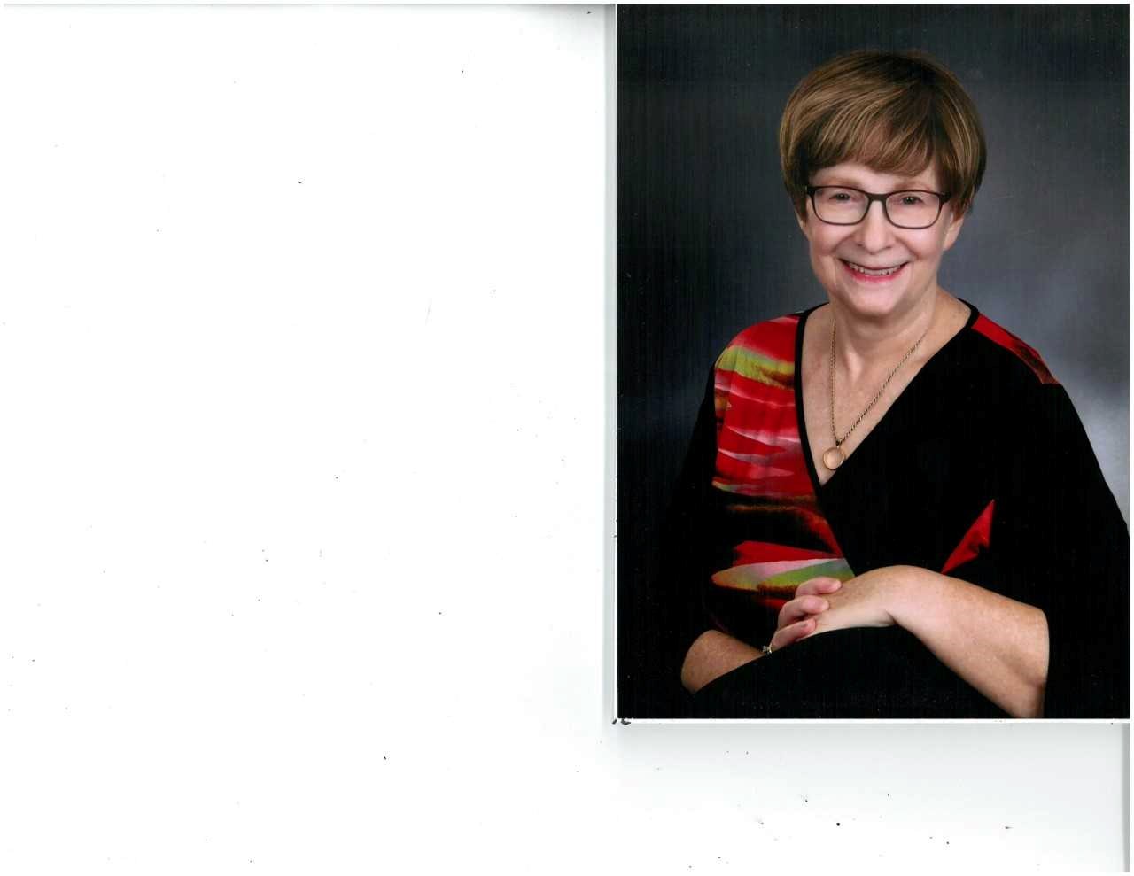 Obituary of Marilyn Hill