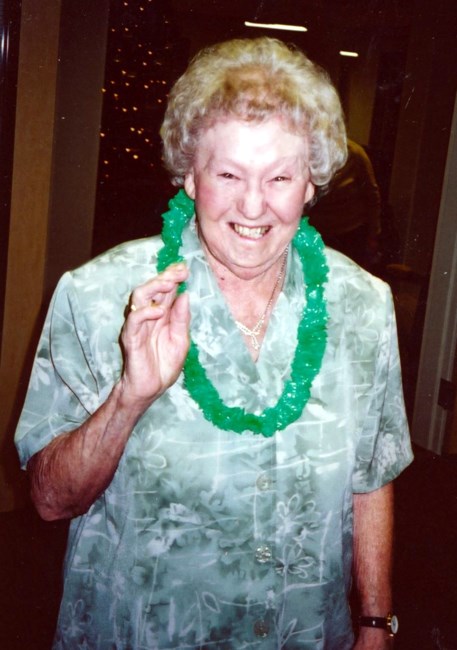 Obituary of Irene May Ralph Dunkey