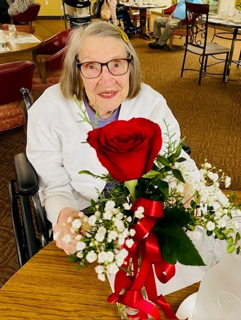 Obituary of Jean Lorraine Nolte Jewell