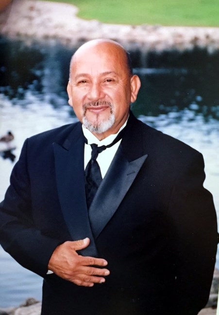 Obituary of David Martinez
