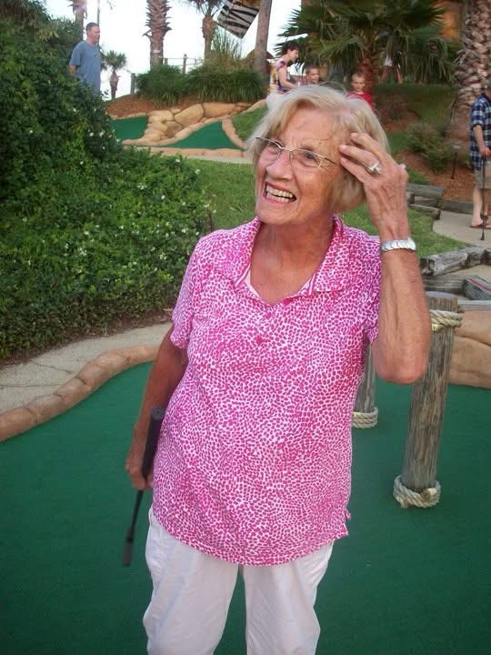 Obituary of Constance "Connie" J. Withrow