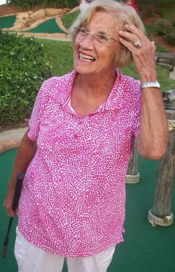 Obituary of Constance "Connie" J. Withrow