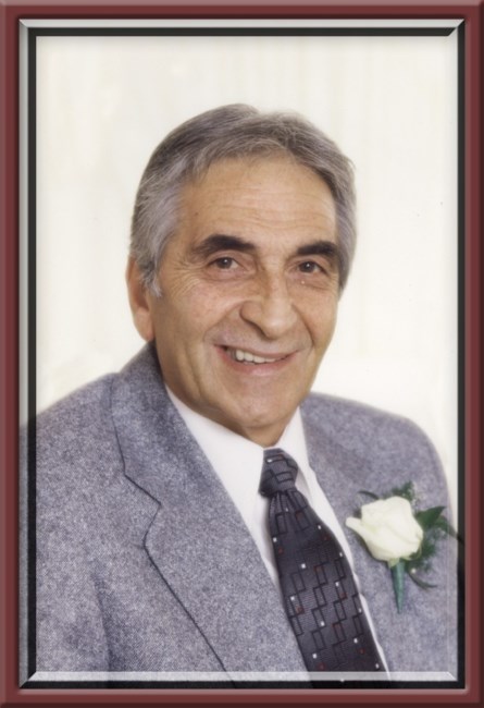 Obituary of Armand Chiarello