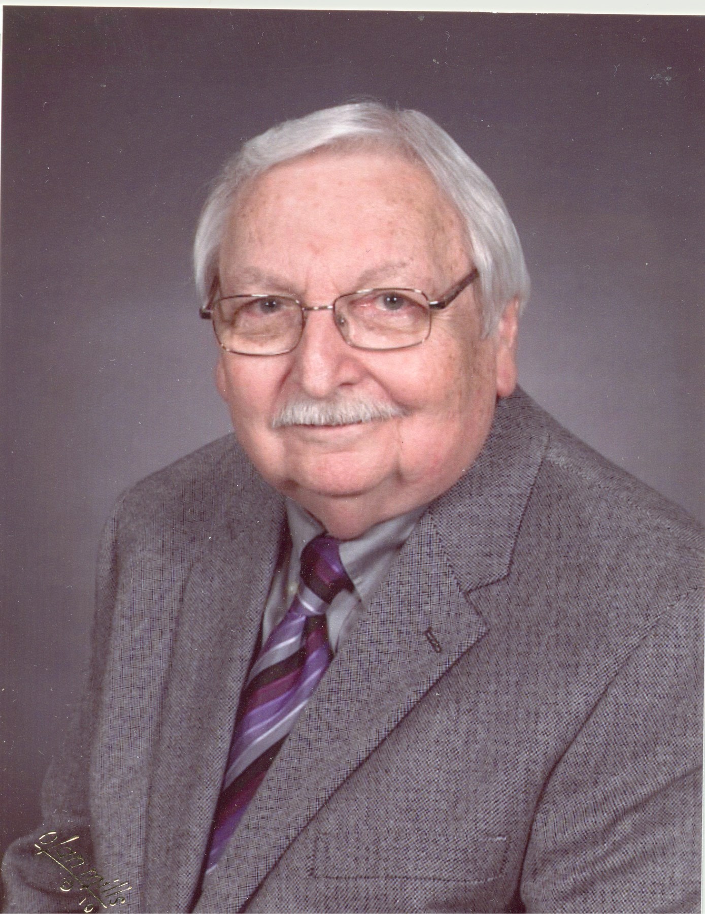 Obituary of James Randall Davidson