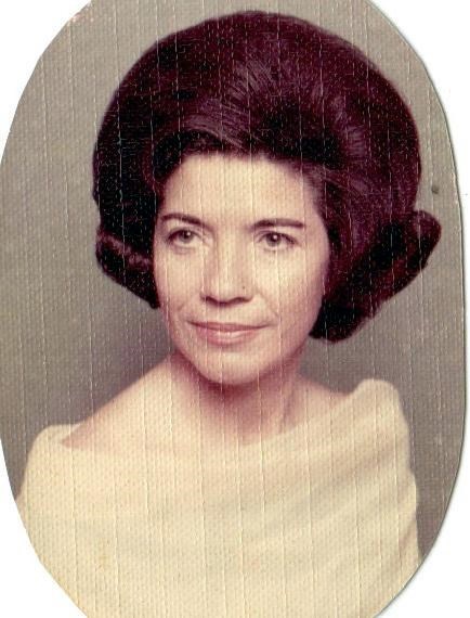 Obituary of Frances Duree Renegar