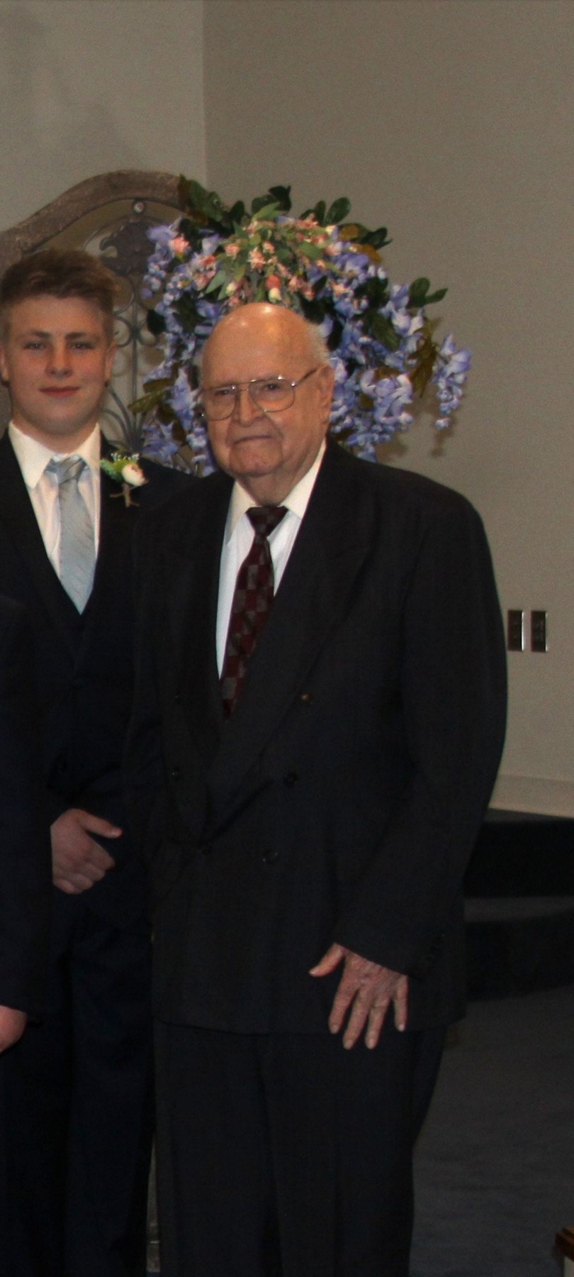 Obituario de Clyde Harold Sparks Sr.