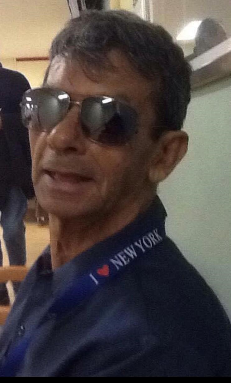 Obituary of William Izquierdo