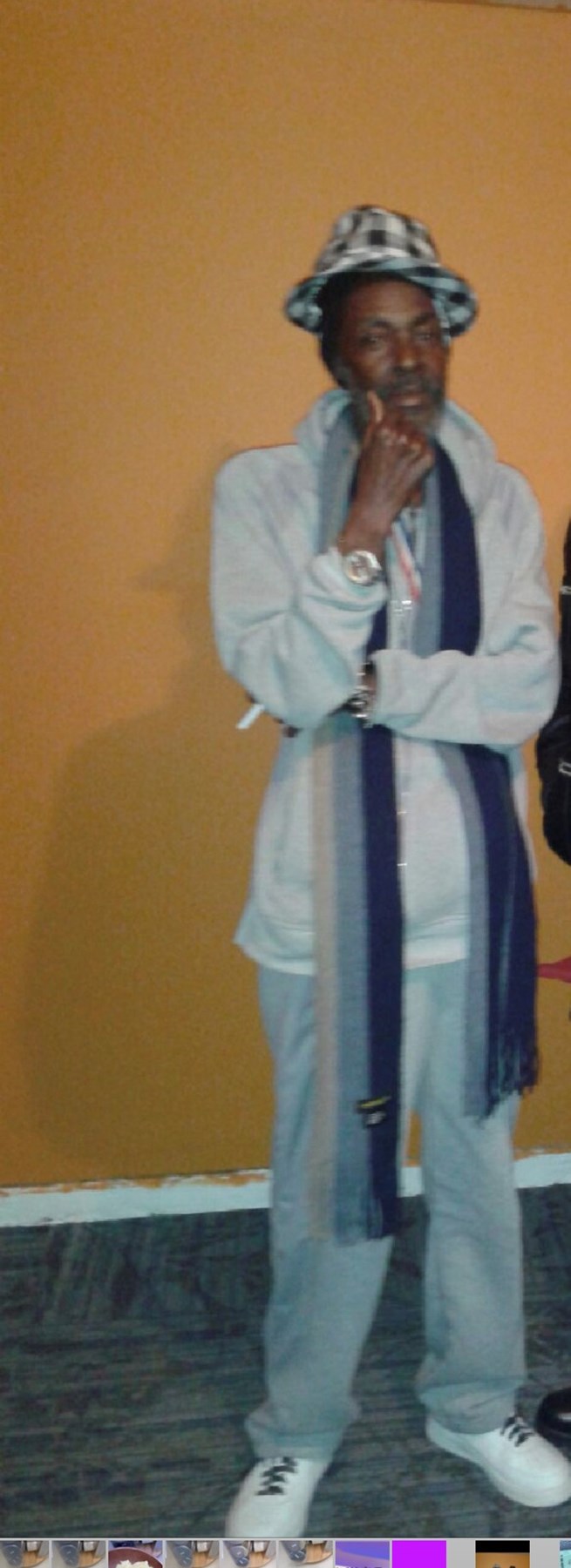 Obituary of Willie J. Williams