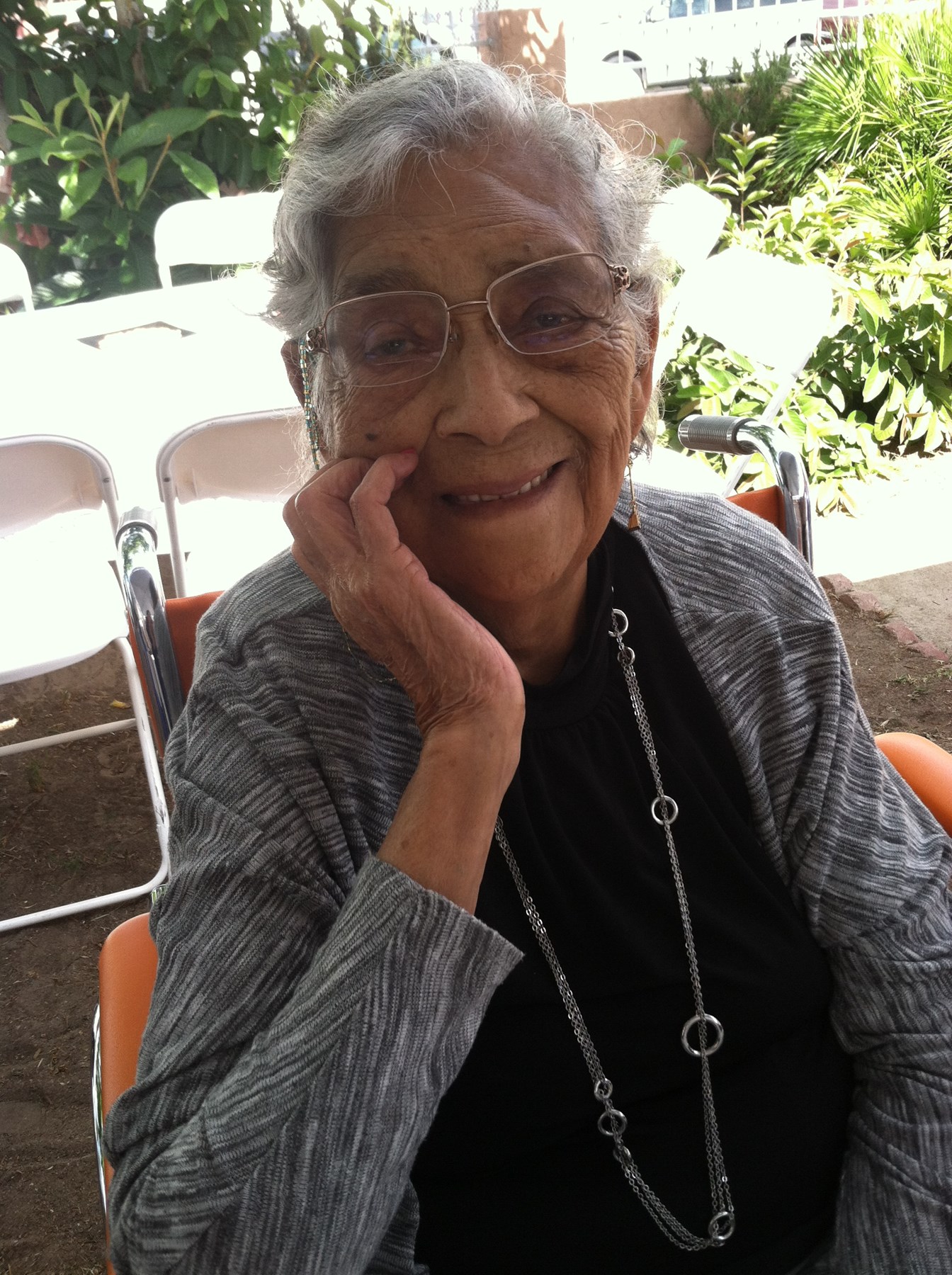 Obituary of Guadalupe Isais