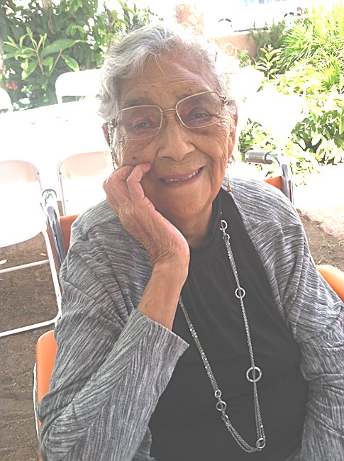 Obituary of Guadalupe Isais