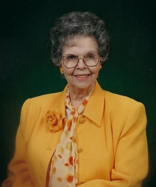 Obituary of Dolores Deleon Waller