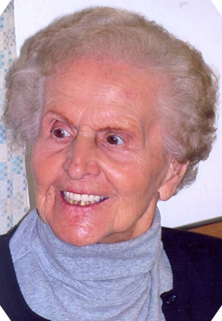 Obituary of Jean Mary Rayniak