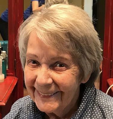 Obituary of Jacqueline Guard