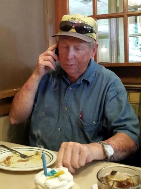 Avis de décès de Joseph "Gene" Eugene Wiggins