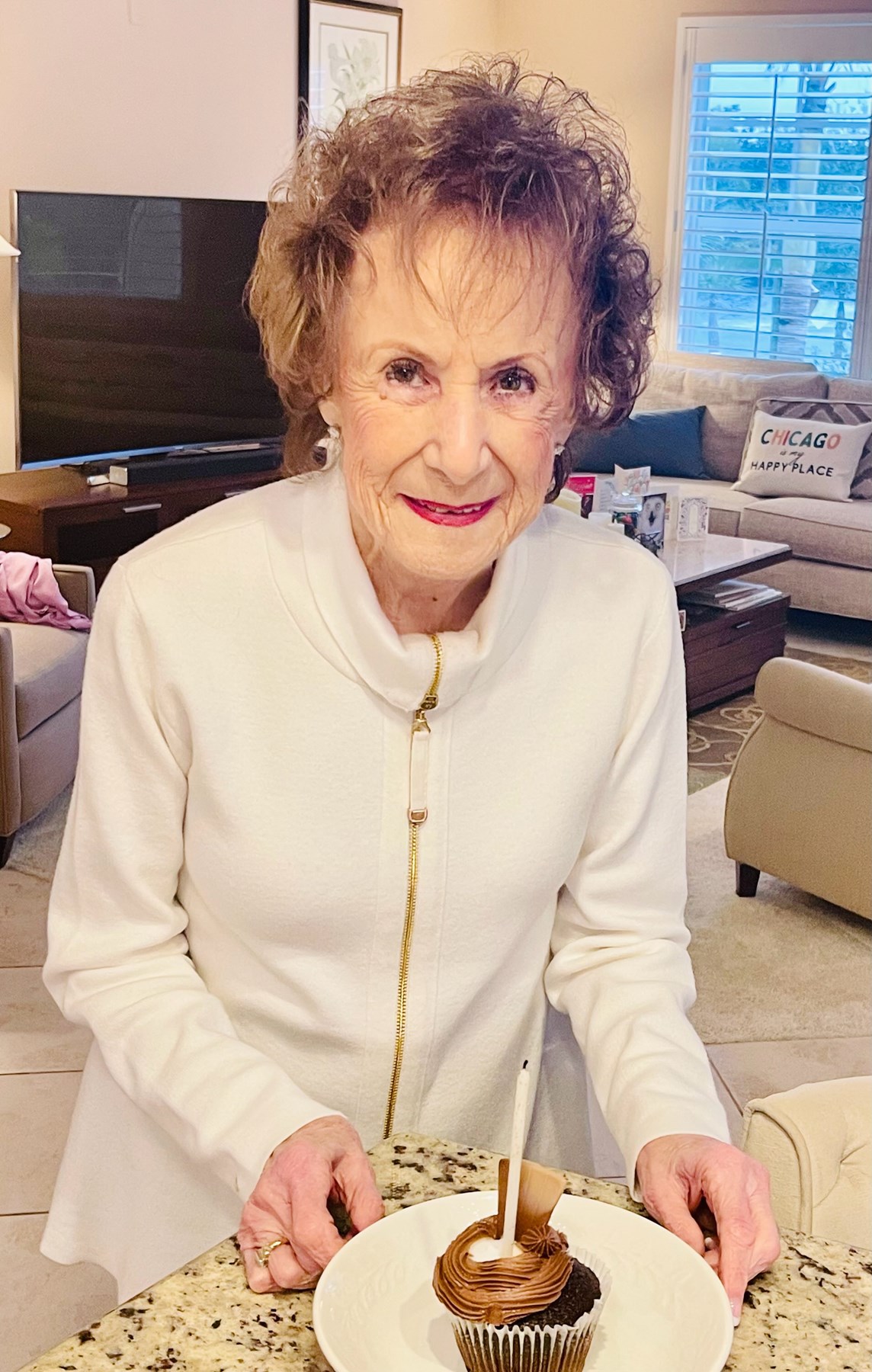 Obituary of Audrey C Fullen