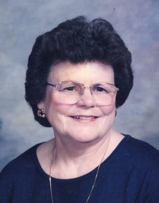 Obituary of Doris B Tanguay