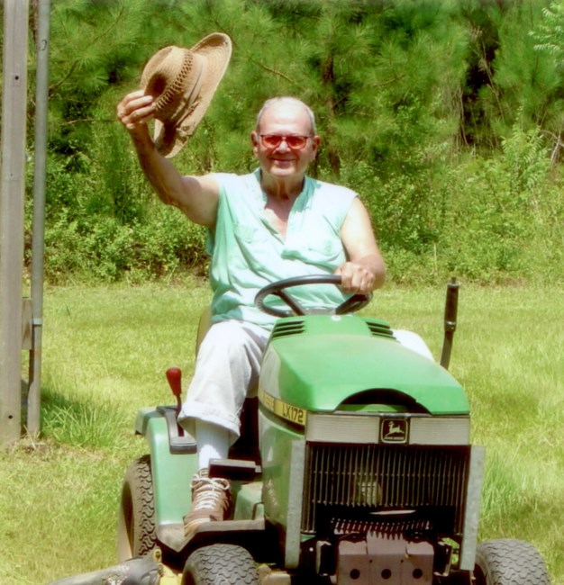 Obituary of Edward Wallace Johnson Sr.