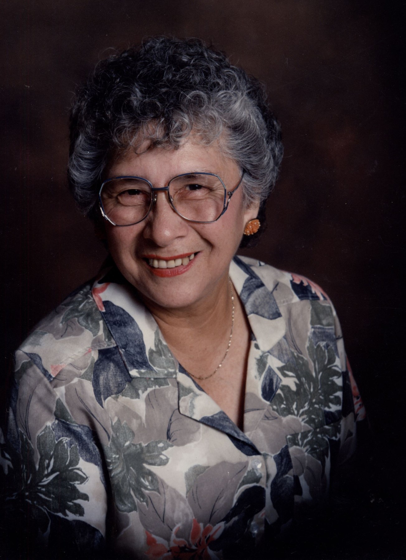 Obituary of Olga Fisher