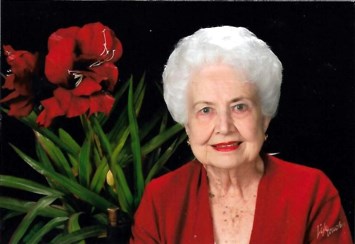 Obituary of Martha Jane McGee