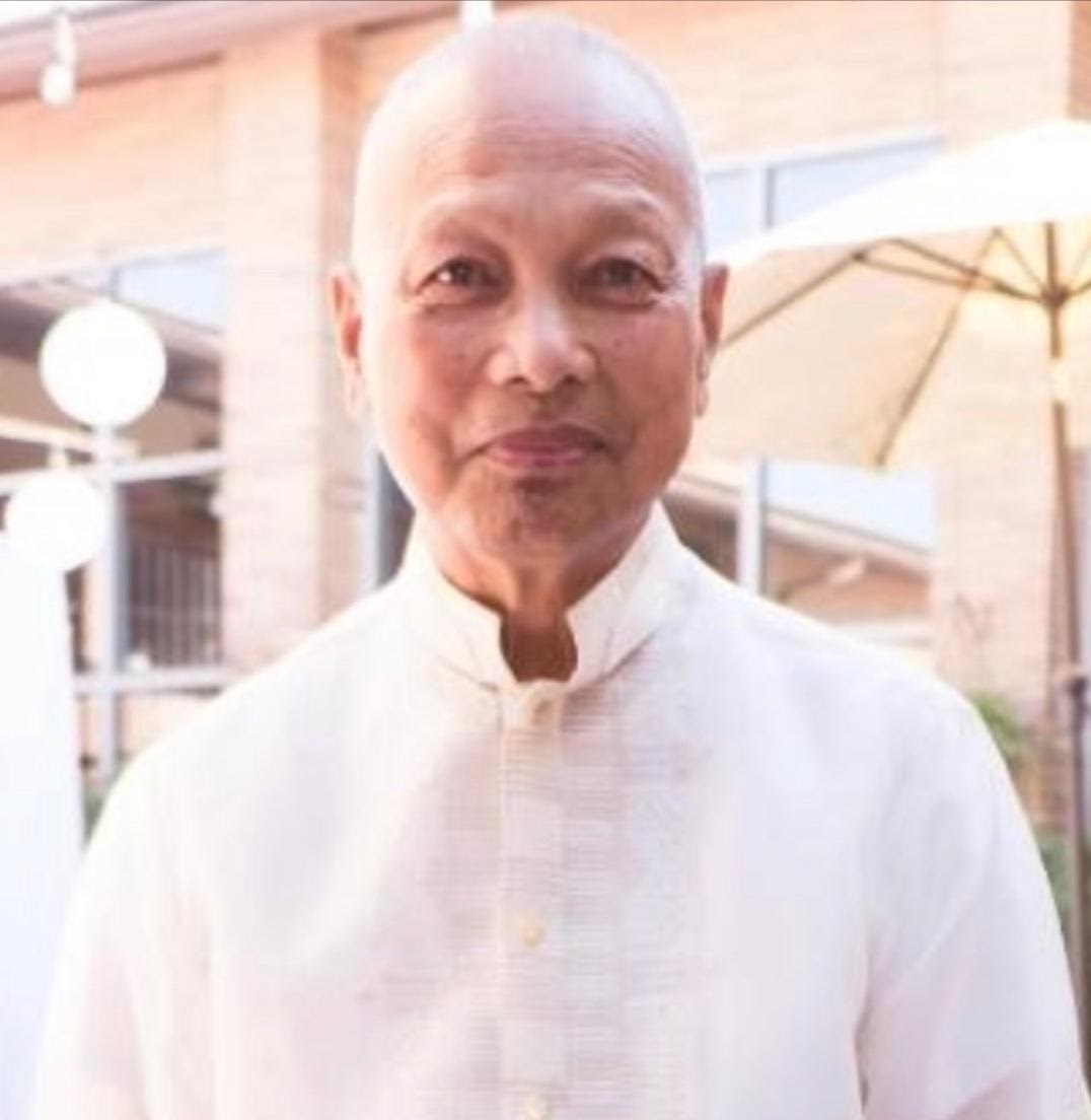 Obituary of Captain Anacleto Q. Lirio