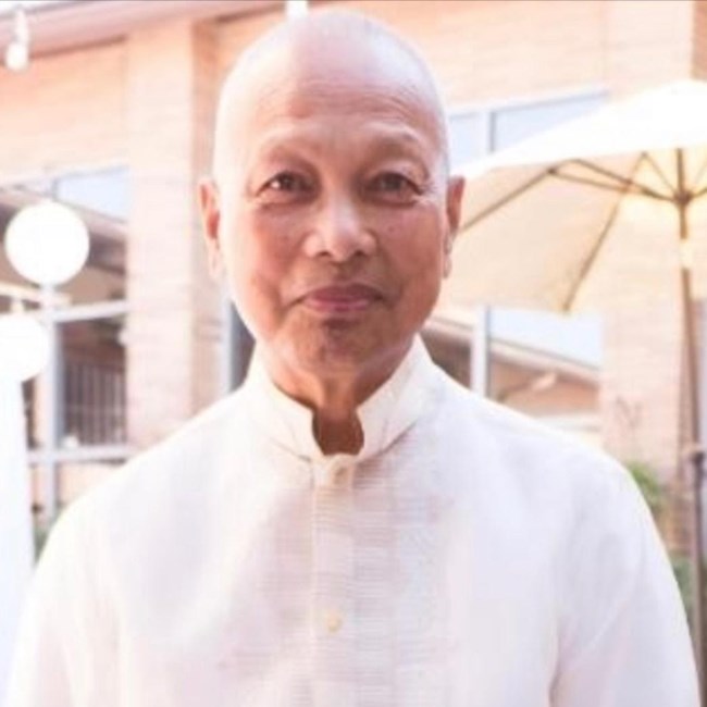 Obituary of Captain Anacleto Q. Lirio