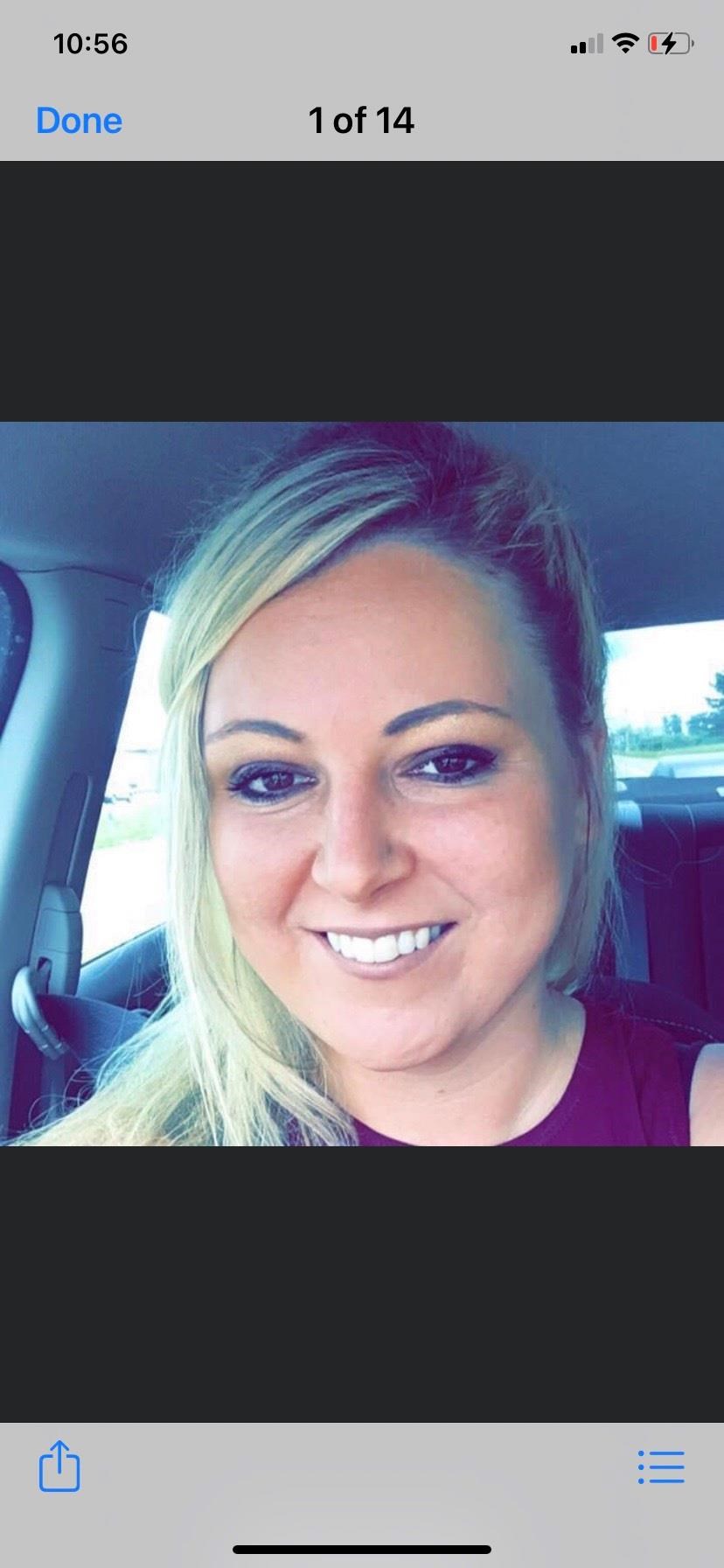 Obituary of Christina Rose "Chrissy" McHenry