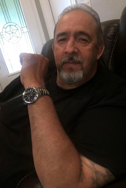 Obituary of Ernest Trevino Jr.