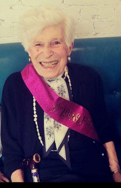 Obituary of Cecilia Gallo