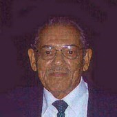 Obituary of Enrique F. Henry Alonzo