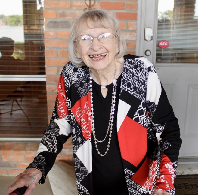 Obituary of Doris Beatrice Toliver