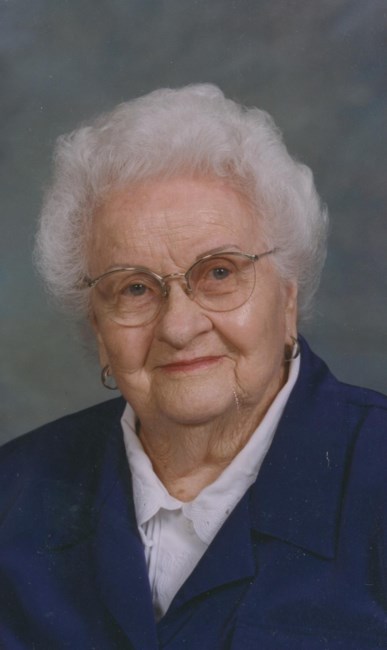 Obituary of Bess Verona Hubbard
