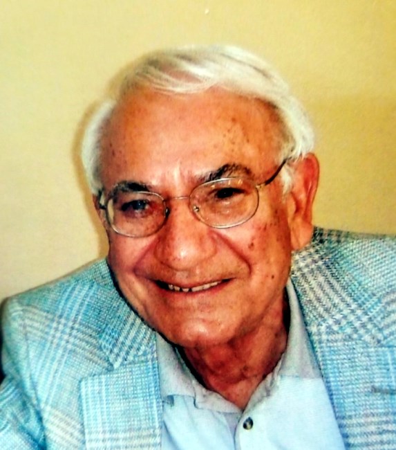 Obituary of Adolph Leone