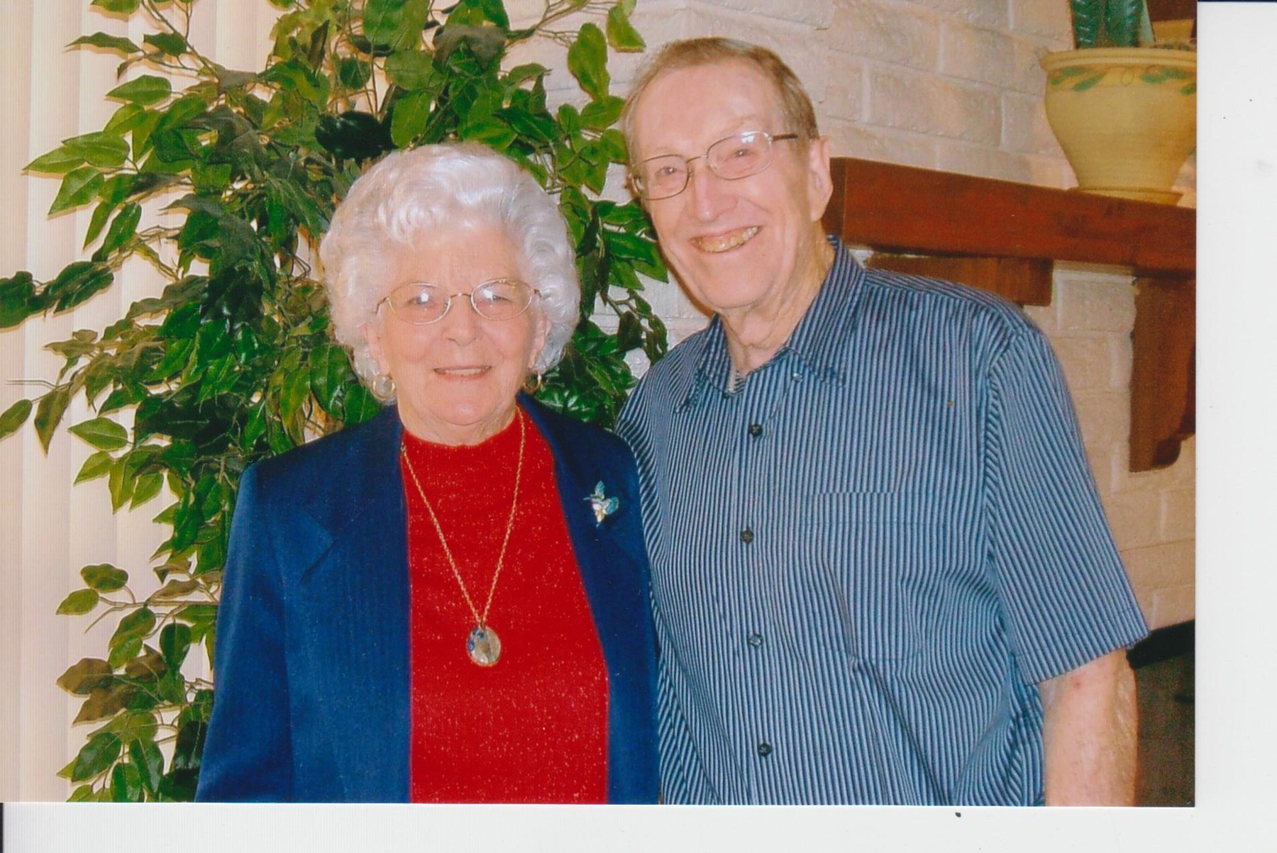 Obituary of Gertrude Irene Irwin