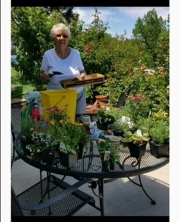 Obituary of Elizabeth Jorina Muller