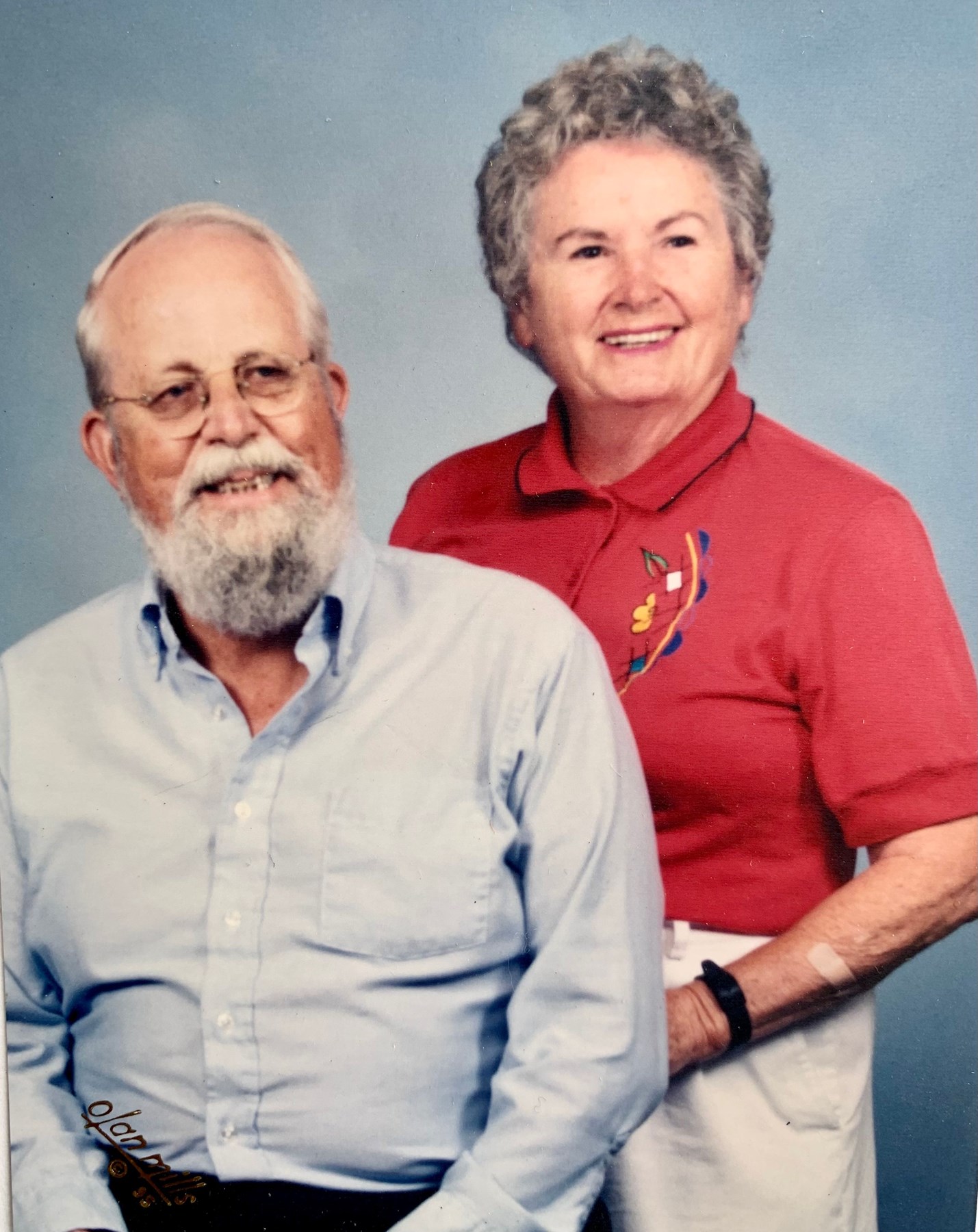 Obituario de Bacele Virginia Infinger