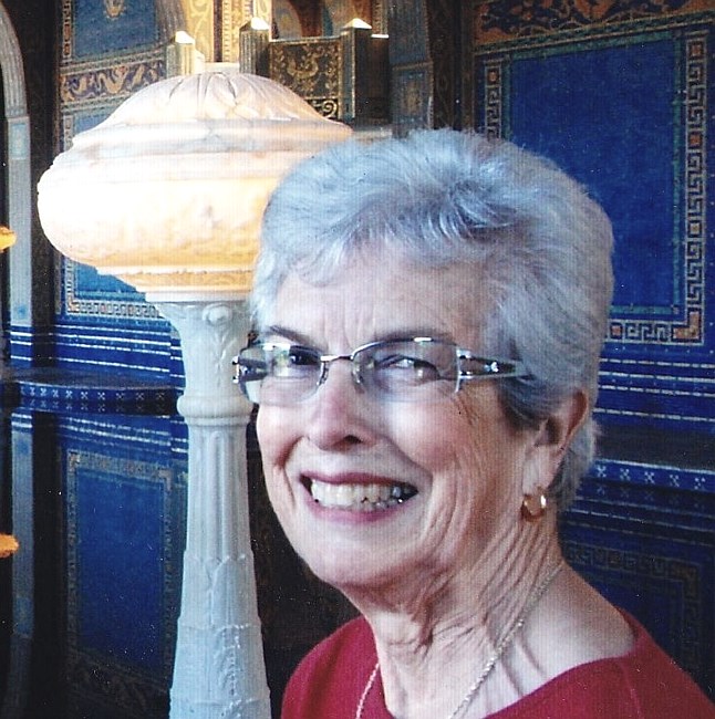 Obituary of Rosemary Ferguson