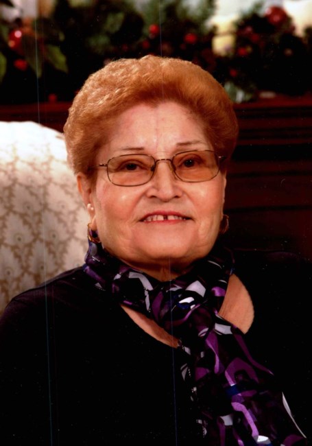 Obituary of Antonina Crimi