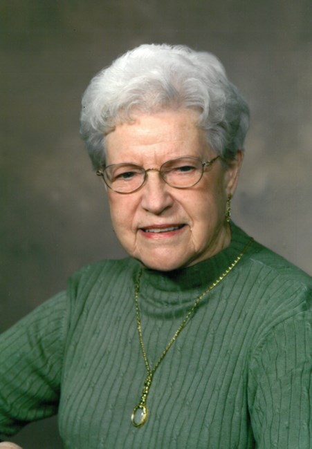 Obituary of Marie Magdalene Tolmie