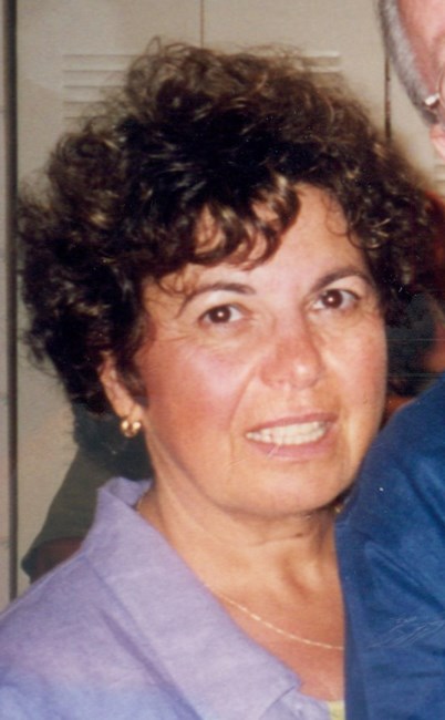 Obituario de Judith Heffernan