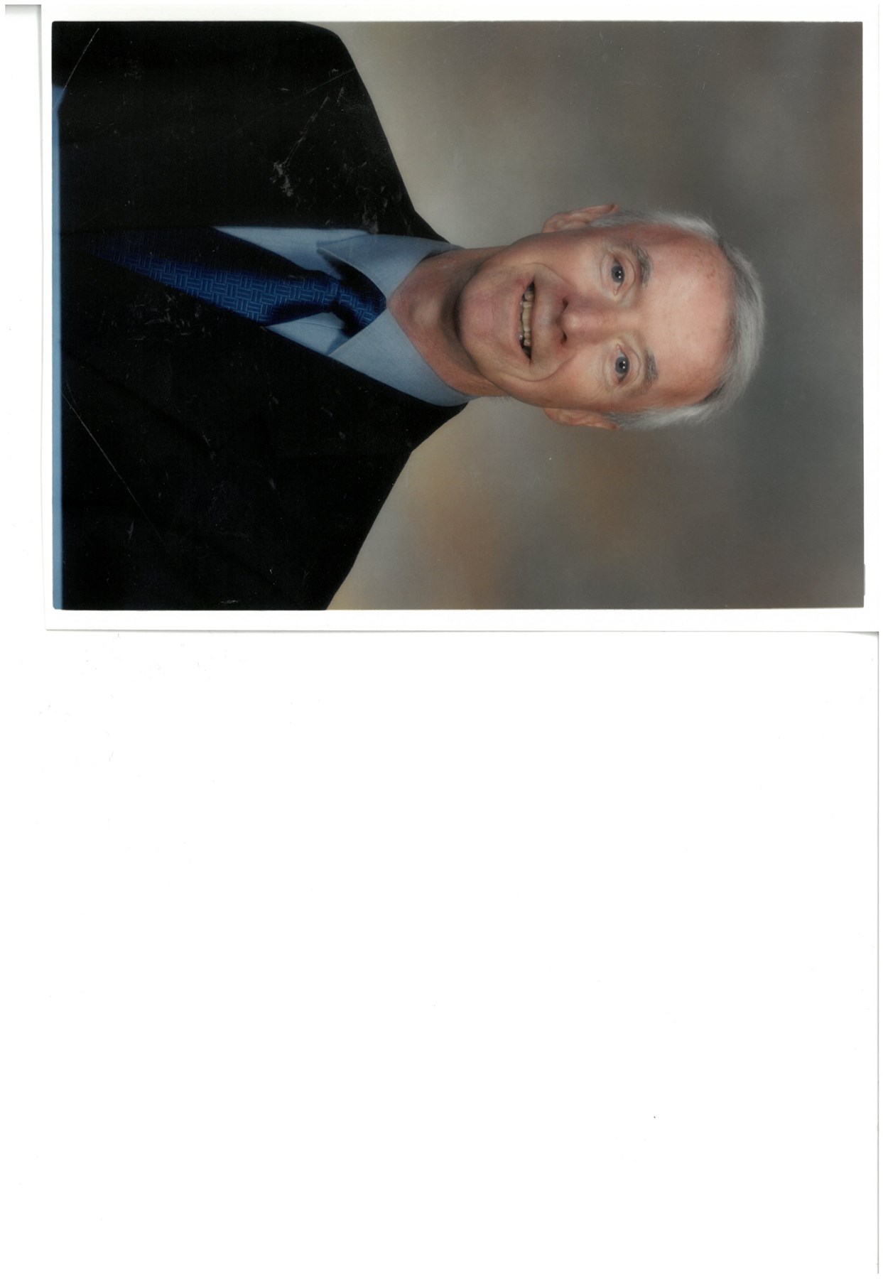 Obituary of Patrick Lockhart