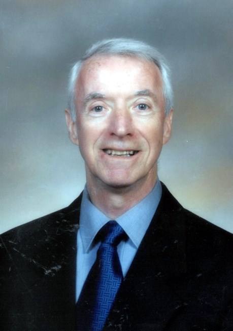 Obituary of Patrick Lockhart