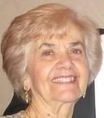 Obituario de Maria Uzdejczyk