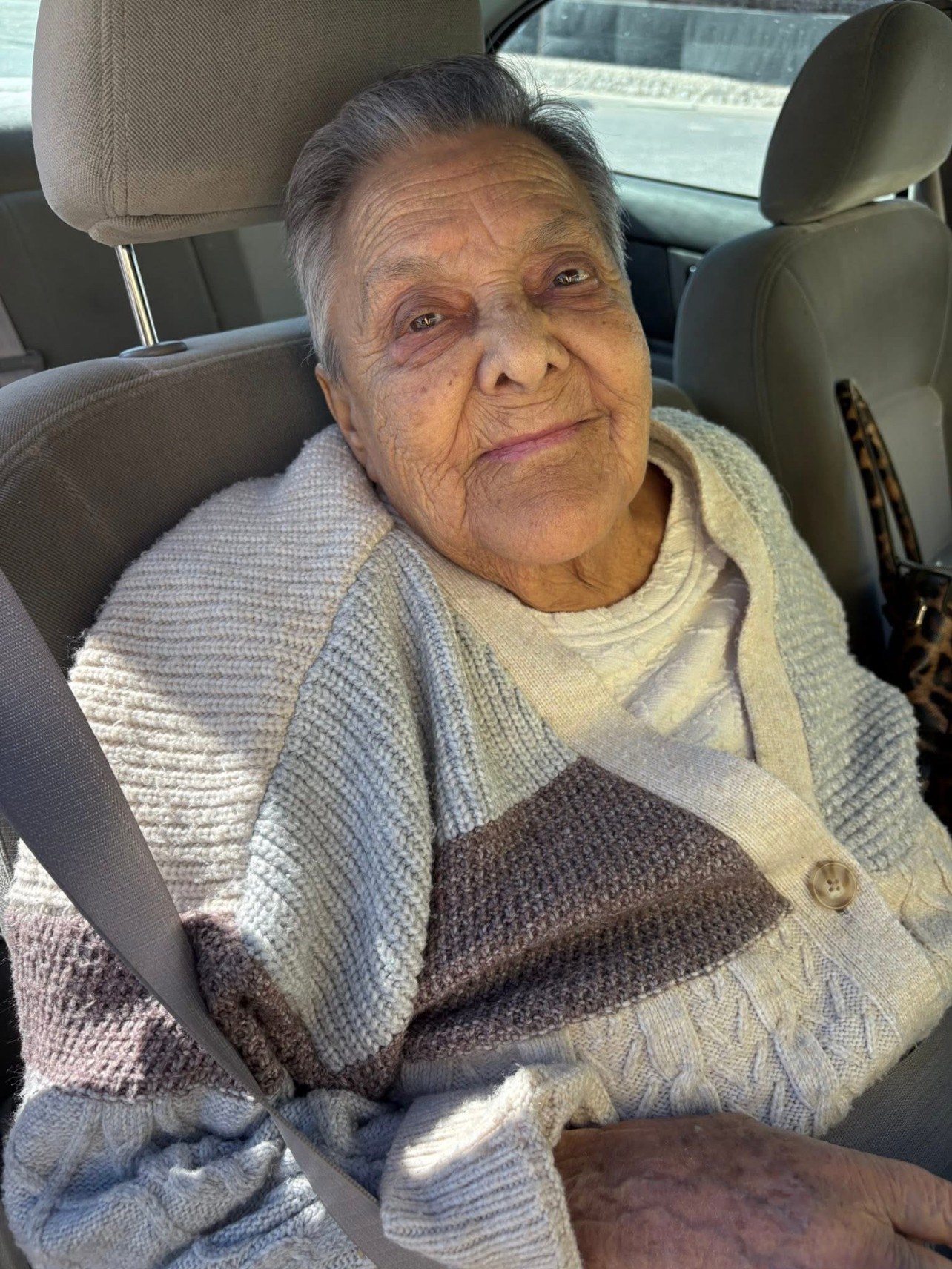 Obituario de Juana Chávez Aragón