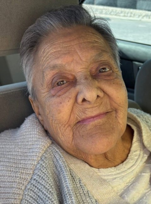 Obituario de Juana Chávez Aragón