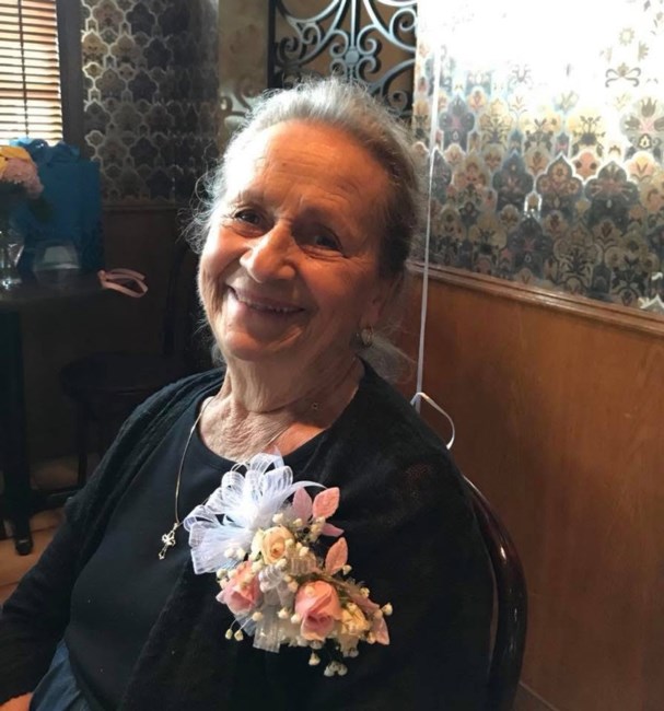 Obituary of Annabelle Pierce