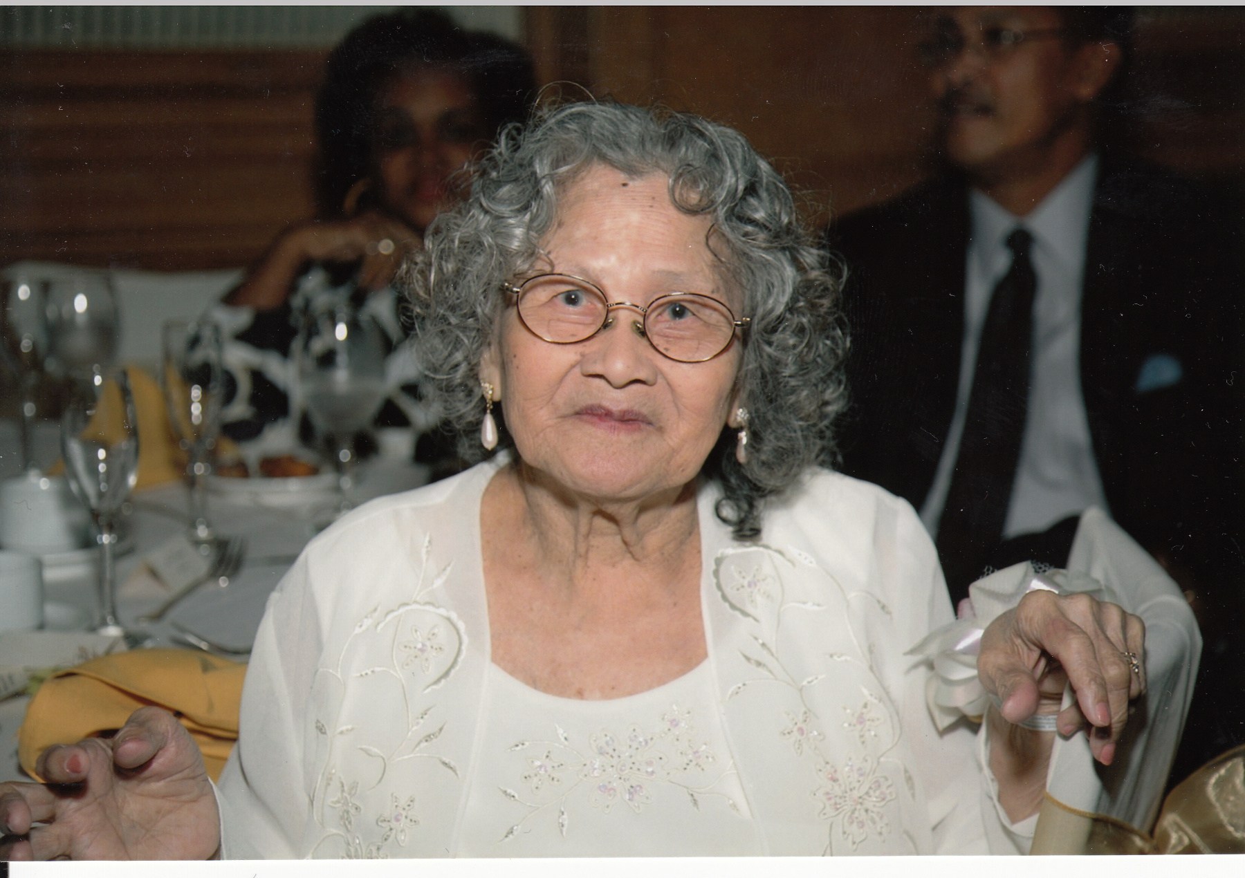 Obituary of Marcelina Merly H. Hilario Washington