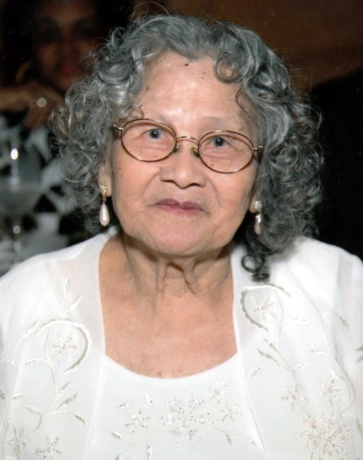 Obituary of Marcelina Merly H. Hilario Washington