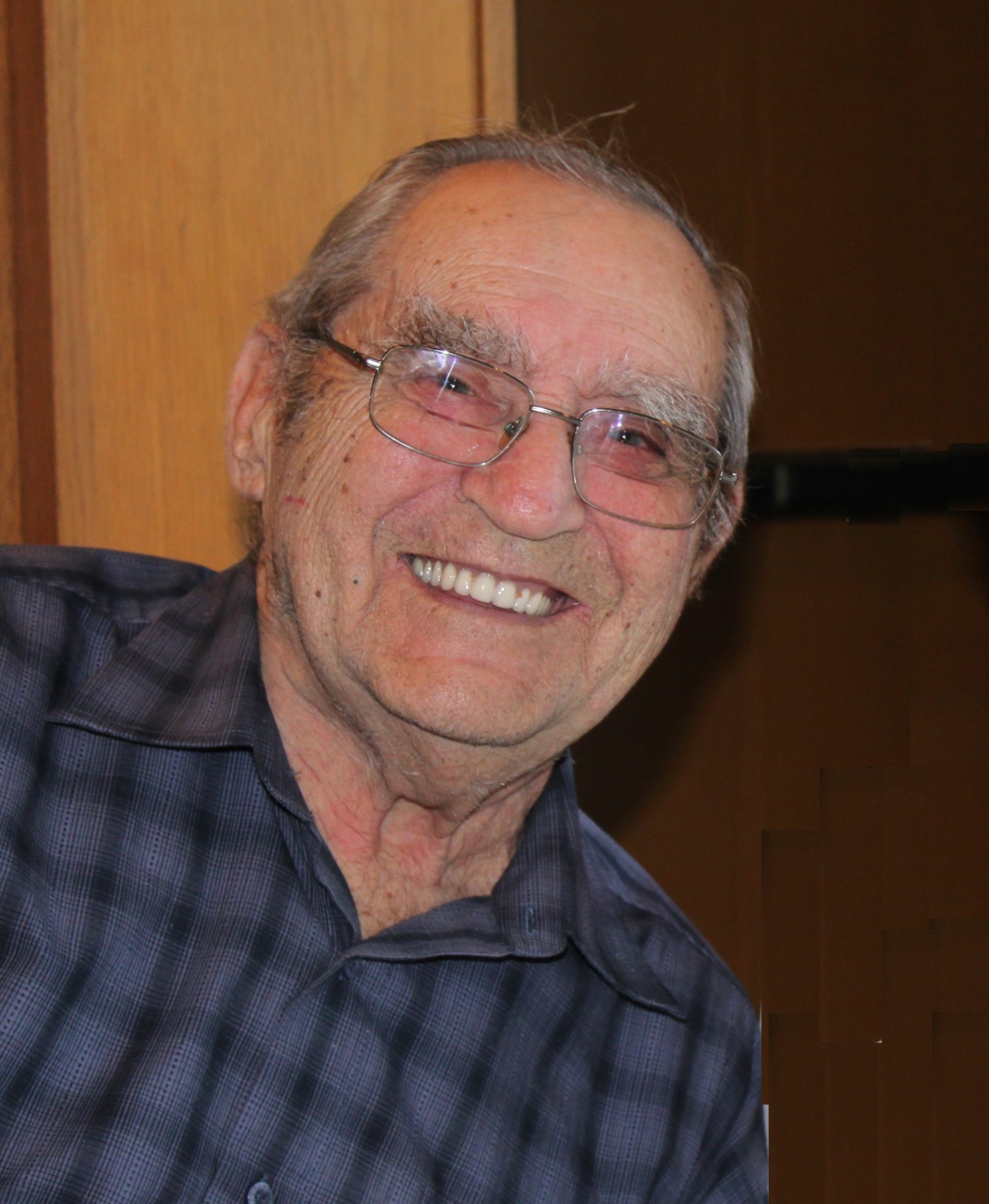 Obituary of Harold Oliver Hinson